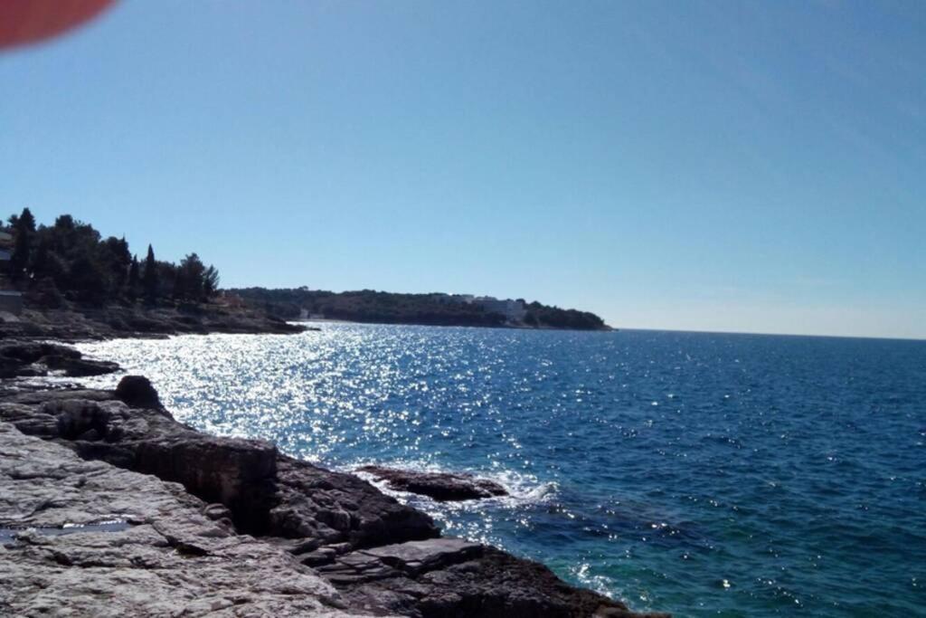 Comfortable Apartment Near Pula Marcana Экстерьер фото