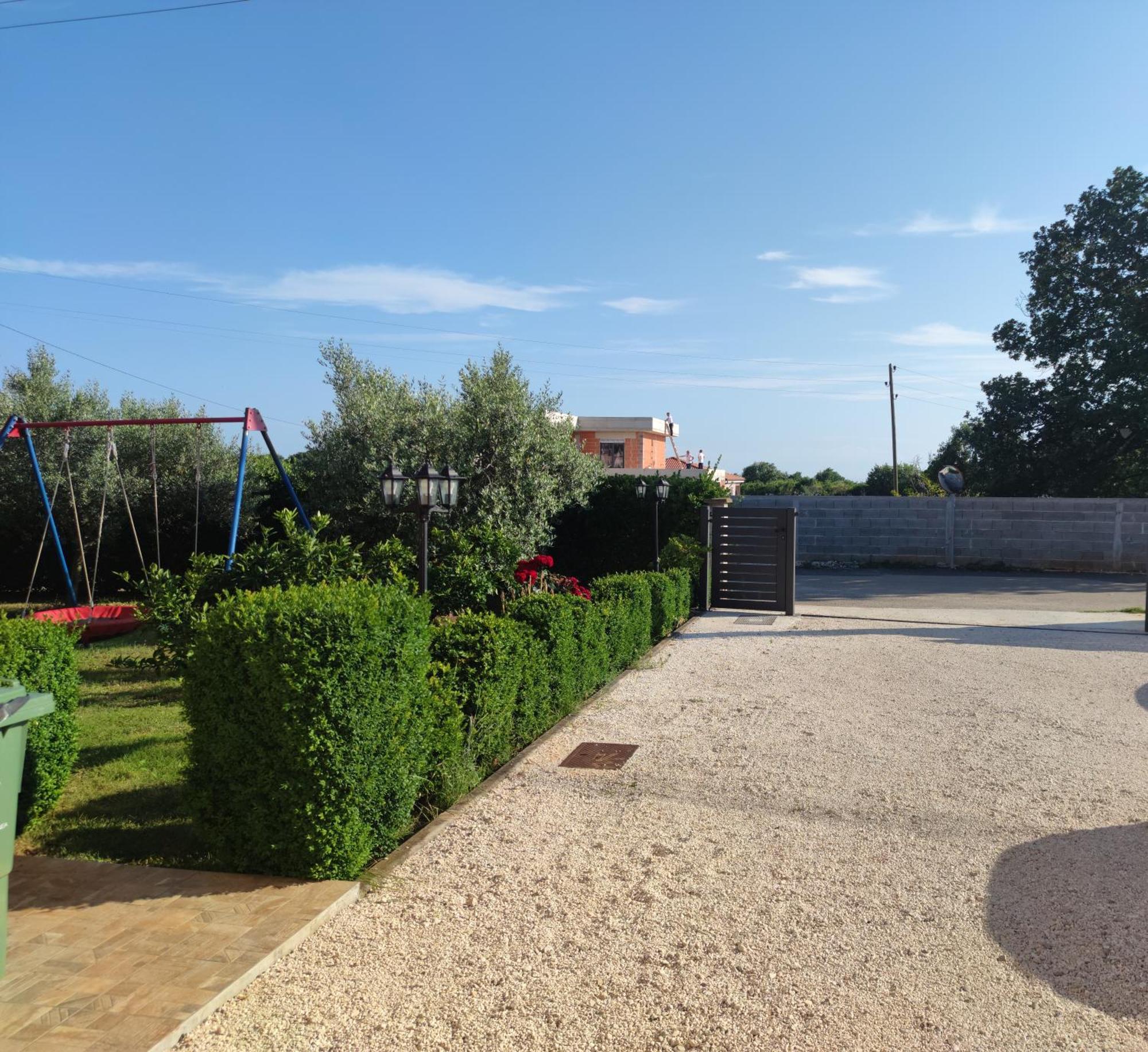 Comfortable Apartment Near Pula Marcana Номер фото